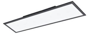 Eglo Eglo 900821 - LED Stropné svietidlo SALOBRENA LED/33W/230V 120x30 cm čierna EG900821 + záruka 5 rokov zadarmo