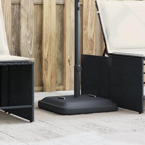 Maison Exclusive – Držiak na slnečník s rúčkami, určený pre stĺpy s priemerom 38/48 mm, nosnosť 27 kg