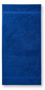 MALFINI Osuška Terry Bath Towel - Mandarínkovo oranžová | 70 x 140 cm