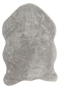 Koberček Shaggy Rabbit 507798 sivý