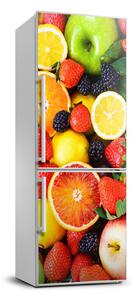 Nálepka na chladničku do domu fototapeta ovocie