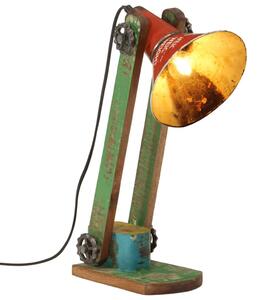 Maison Exclusive – Stolná lampa, 25 W, viacfarebná, 23x13x52 cm, pätica E27