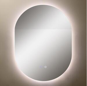 Zuma Line D3002 - LED Kúpeľňové zrkadlo s podsv. 24W/230V 3000/4000/6000K IP44