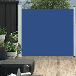 Maison Exclusive – Výsuvná bočná markíza, 170 × 300 cm, modrá
