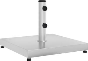Maison Exclusive – Držiak na slnečník, priemer 32/38/48 mm, váha 28 kg, štvorcový