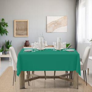 Obrus Standard morský Farba Zelená Rozmery 90x90 cm