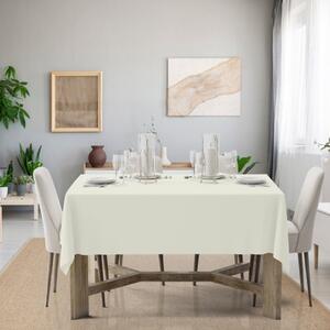 Obrus Standard krémový Farba Krémová Rozmery 90x90 cm