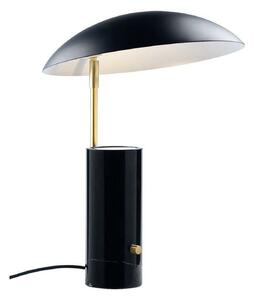 Stolové Lampa DFTP by Nordlux, Mademoiselles, Čierna, Obývacia izba, Kameň, Dizajnový