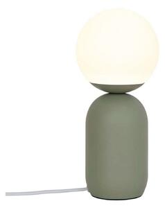 Stolové Lampa Nordlux, Notti, Zelená, Obývacia izba, Kov, Škandinávsky