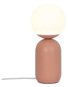 Stolové Lampa Nordlux, Notti, Oranžová, Obývacia izba, Kov, Škandinávsky