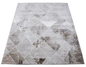 Koberec HOME 383 CREAM / BROWN