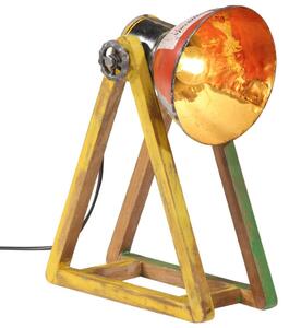 Maison Exclusive – Stolná lampa, 25 W, viacfarebná, 30x17x40 cm, pätica E27