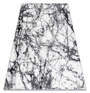 Koberec COZY 8871 Marble sivý