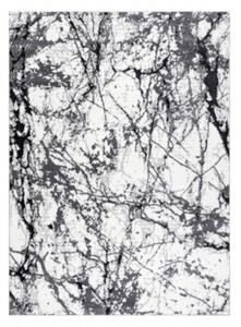 Koberec COZY 8871 Marble sivý