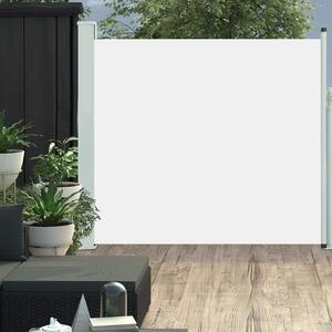 Maison Exclusive – Výsuvná bočná markíza, 170 × 300 cm, krémová farba