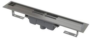 Sprchový žľab Alca 55 cm nerez APZ1006-550