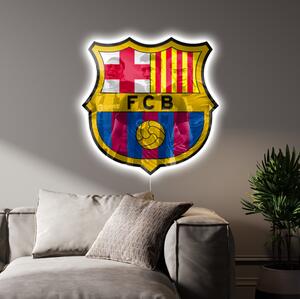 Svietiaci obraz - FC Barcelona - 2025