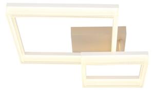 Globo 48047D - LED stropné svietidlo ZARA LED/24W/230V 3000K 46,5x62,5 cm