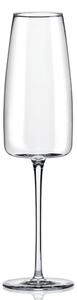 RONA LORD Flute poháre na šampanské 340 ml 6 ks