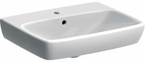 Umývadlo Geberit Selnova 55x44 cm otvor pre batériu uprostred 500.290.01.7