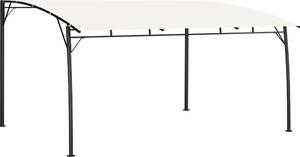 Maison Exclusive – slnečné markízy, rozmer 4 x 3 x 2,55 m, farba krémová