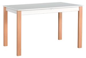 Stôl A 1, rozkladací, rozmer: 80x120-150cm (rozmer: 80x120-150cm)