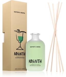 Sister's Aroma Absinth aróma difuzér 100 ml