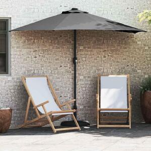Maison Exclusive – záhradný slnečník, rozmer 294 x 150 x 224 cm, materiál: polyester a oceľ