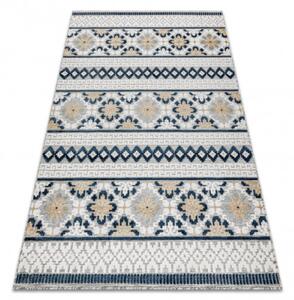 Koberec štrukturálny BOTANIC 65252 Boho - sivý