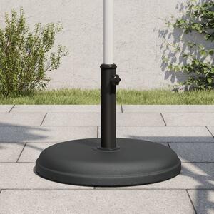 Stojan na slnečník – exkluzívna edícia, priemer 32/35/38 mm, nosnosť 15 kg, kruhový