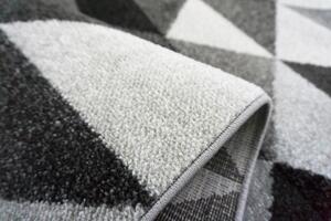 Berfin Dywany Kusový koberec Aspect New 1965 Grey - 200x290 cm