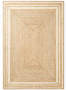 Hanse Home , Kusový koberec Looma 106301 Natural Gold Ivory, 120x170, béžová, chodba / predsieň