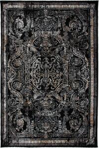 Koberec Tender 27185A VELVET čierny