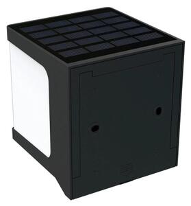 Viking - LED solárne nástenné svietidlo so senzorom LED/1,5W/3,7V IP54 4000K