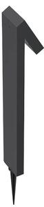 Viking - solárna LED lampa LED/1,4W/3,7V IP65 3000K