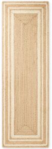 Hanse Home , Behúň Looma 106301 Natural Gold Ivory, 70x200, béžová, chodba / predsieň