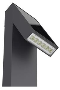 Viking - solárna LED lampa LED/1,4W/3,7V IP65 3000K