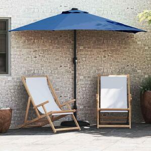 Maison Exclusive – záhradný slnečník, rozmer 294 x 150 x 224 cm, materiál: polyester a oceľ