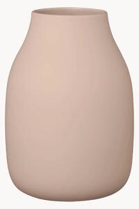 Ručne vyrobená váza Colora, H 22 cm