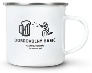 Sablio Plecháčik Dobrovoľný hasič: 300 ml