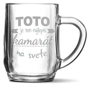 Sablio Polliter Tohle je ten Najlepší kamarát na svete 0,5 l