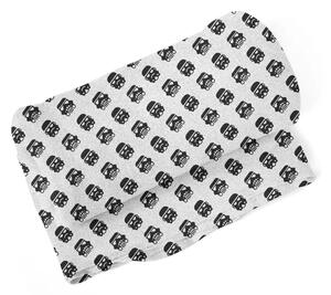 Sablio Deka Star Wars Stormtrooper Pattern šikmý - 150x120 cm
