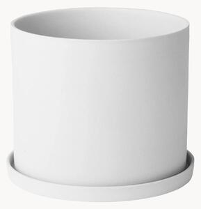 Porcelánový kvetináč na bylinky Nona
