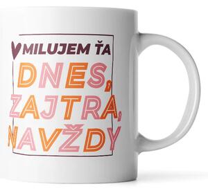 Sablio Hrnček Dnes, zajtra, navždy - 330 ml - standard