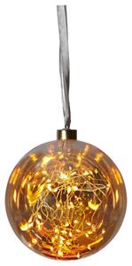 Eglo Eglo 410591 - LED Vianočná dekorácia GLOW 40xLED/0,064W/3/230V pr. 15 cm EG410591 + záruka 5 rokov zadarmo