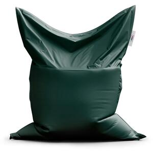 Sablio Sedací vak Lesná zelená 2 - 200x140 cm