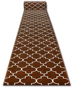 Behúň BCF BASE 3770 hnedý trellis