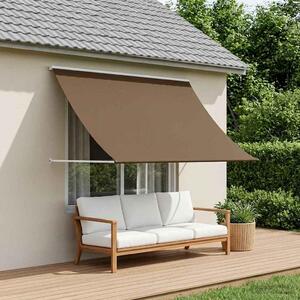 Maison Exclusive – Markíza, farba taupe, 100 x 150 cm