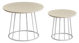 Set konferenčných stolíkov LCT045K67