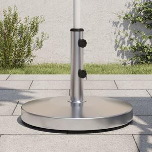 Stojan na slnečník – exkluzívna edícia, priemer 32/38/48 mm, nosnosť 25 kg, kruhový
